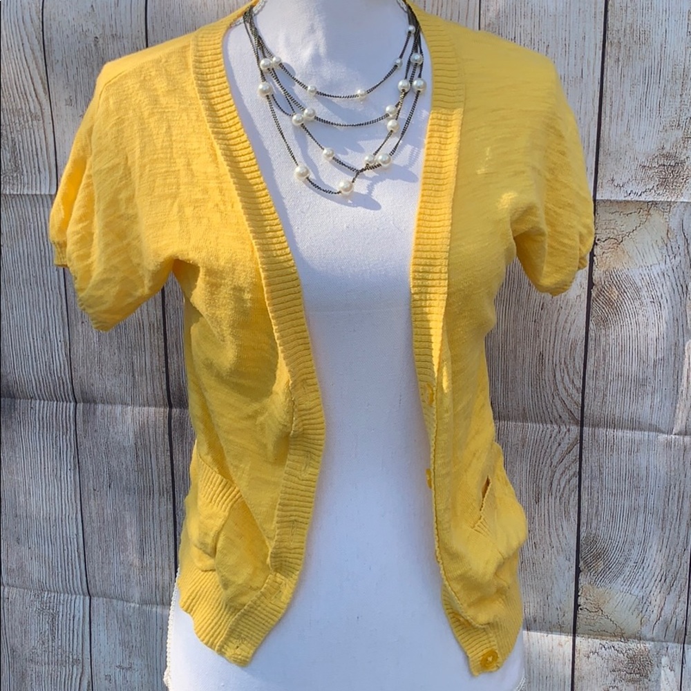 Mossimo cardigan